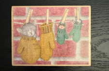 House mouse stamp for sale  Portland