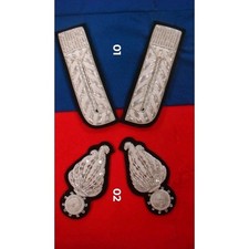 Alamari per uniforme usato  Torino