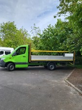 2019 mercedes sprinter for sale  EDINBURGH