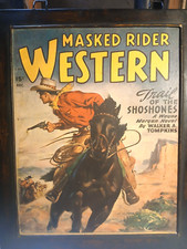 Vintage western movie for sale  Stockton