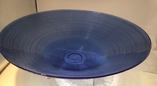 Large cobalt blue for sale  SWADLINCOTE