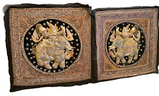 Pair vintage kalaga for sale  WELLS