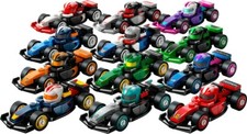 LEGO® 71049 F1® Samochód wyścigowy do kolekcji, nieotwarty, kompletna seria, używany na sprzedaż  Wysyłka do Poland