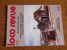Loco revue 476 d'occasion  Licques