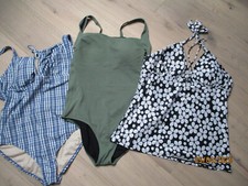 Badeanzüge tankini berteil gebraucht kaufen  Gosheim