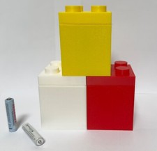 Porta batterie stile usato  Cuneo