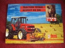 Same titan 145 d'occasion  Expédié en Belgium