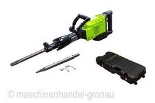 Zipper abbruchhammer abh1700d gebraucht kaufen  Ilmenau-Gehren, Möhrenbach, Jesuborn