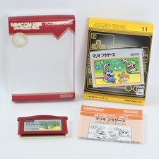 Mario Brothers Famicom Mini Gameboy Advance Nintendo 2348 GBA, usado comprar usado  Enviando para Brazil