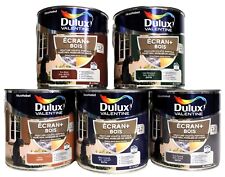 Peinture bois dulux d'occasion  Soucieu-en-Jarrest