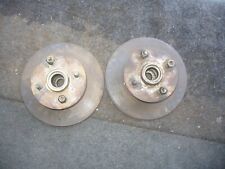 Daimler sp250wheel hubs for sale  ABERYSTWYTH