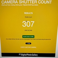 Sony a58 (307 clicks) + 55-300mm + 18-55mm  na sprzedaż  Wysyłka do Poland