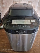 Panasonic brotbackautomat zb25 gebraucht kaufen  Mannheim