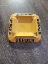 Cendrier berger publicité d'occasion Cendrier berger publicité d'occasion  Ornans