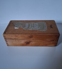 Vintage boxed gold for sale  STOCKPORT