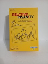 Relative insanity family for sale  Houston