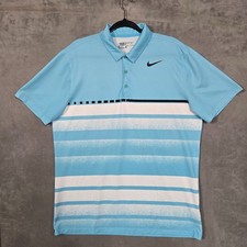 Nike golf polo for sale  Paulding