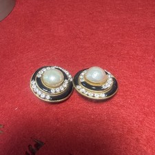 Boucle oreille chanel d'occasion  Marseille VII
