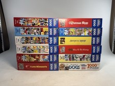 White mountain puzzles for sale  Omaha