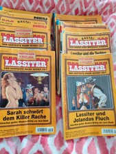 Lassiter western erotik gebraucht kaufen  Plau