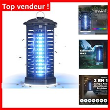 Lampe anti insectes d'occasion  Matha