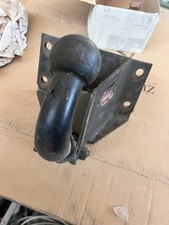 Gancio traino mercedes usato  Messina