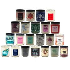 Świeca zapachowa Bath & Body Works z pojedynczym knotem - import z USA na sprzedaż  Wysyłka do Poland
