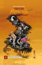 Comics tortues ninja d'occasion  Lille-