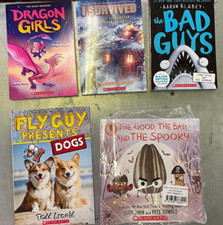 Scholastic back school for sale  Raymore