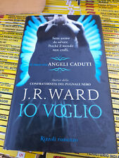 Libro voglio. angeli usato  Breno