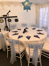 Round table 5ft for sale  LEICESTER
