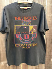 Camiseta The Strokes Rock Band Camiseta Retro Estilo Clásico Unisex Carbón Camiseta NH9740 segunda mano  Embacar hacia Argentina