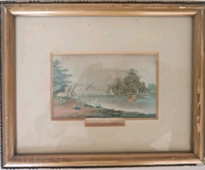 Small framed print for sale  BERKHAMSTED