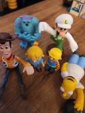 Mixed toys figures for sale  PLYMOUTH