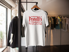 Fratelli's Restaurante Os Goonies inspirado Camiseta Retrô Anos 80 Filme Adultos Crianças comprar usado  Enviando para Brazil
