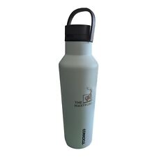 GARRAFA DE ÁGUA FRIA ISOLADA 25 horas cantina esportiva CORKCICLE 20 OZ/600ml TDAC comprar usado  Enviando para Brazil