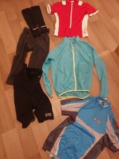 Damen radsporbekleidung hosen gebraucht kaufen  Pirna, Dohma, Struppen