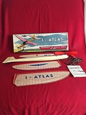 Aviomodelli atlas vintage usato  Italia