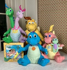 Dragon tales plush for sale  Seattle
