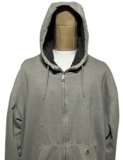 Carhartt jacket hoodie for sale  Belleville