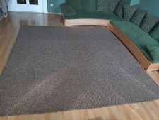 Xxl filzkugelteppich nepal gebraucht kaufen  Berlin