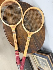 Coppia racchette tennis usato  Viterbo