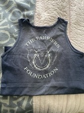 Farriers foundation vest for sale  CHIPPENHAM