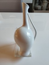 Rosenthal vase weiß gebraucht kaufen  Selb