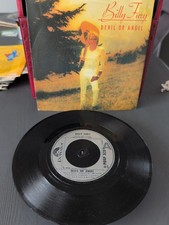 Billy fury devil for sale  GAINSBOROUGH