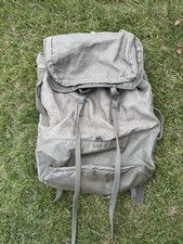 Vintage green army for sale  West Bend