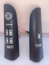 CHEVY/GMC S10 BLAZER JIMMY POWER WINDOW MASTER & INTERRUPTORES DE PASSAGEIRO 1995-2004, usado comprar usado CHEVY/GMC S10 BLAZER JIMMY POWER WINDOW MASTER & INTERRUPTORES DE PASSAGEIRO 1995-2004, usado comprar usado  Enviando para Brazil