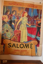 Salomé affiches film d'occasion  Croix