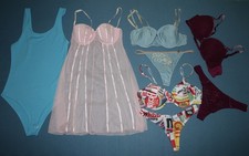 Wäsche set strings gebraucht kaufen  Schneverdingen