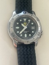 Poseidon montre plongee d'occasion  Boulogne-Billancourt